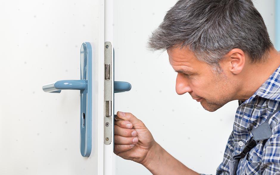 ouvrir une porte blindée Villepinte
